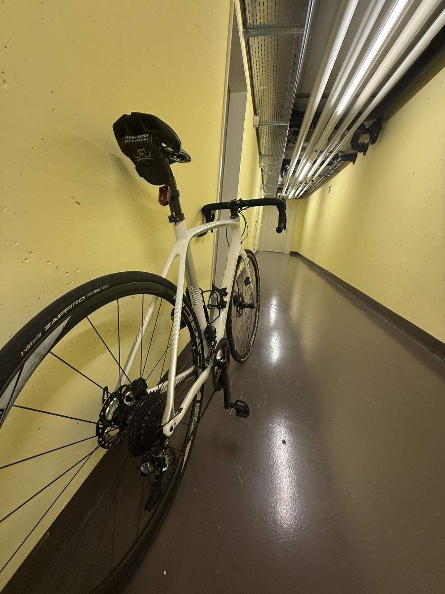 Thömus Biciclette: Thömus Sliker Rennrad – Usato da Hunzenschwil venduto da Limitless15 1
