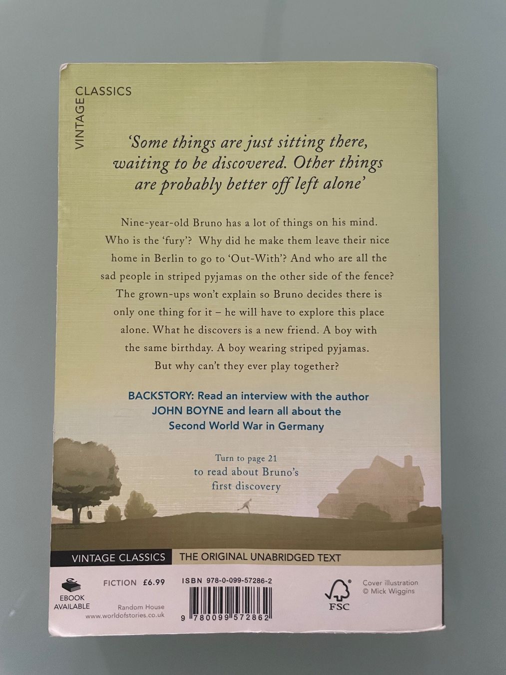 Libri: The boy in the striped pyjamas - John Boyne – Usato da Oetwil am See venduto da Helvetnet 1