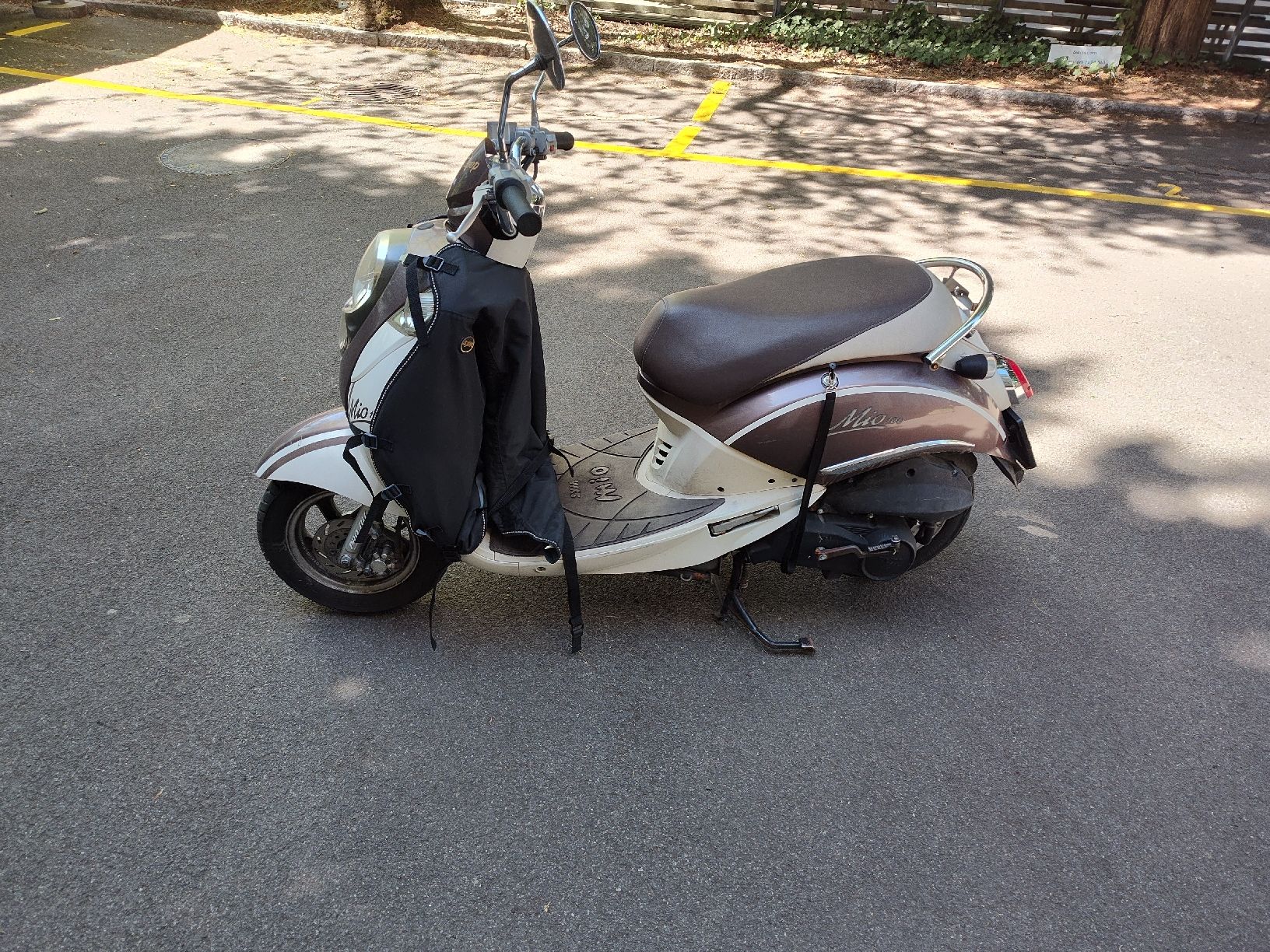 Sym Altro: Motorroller – Usato da Zürich venduto da jul_sx6f