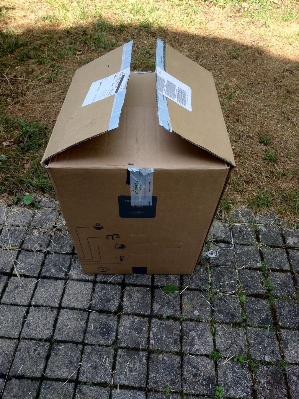 Elettrodomestici da cucina: Vorwerk Thermomix TM6 – Usato da Zürich venduto da MiHa_XXXX 8