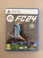 Jeu ps5 FC 24