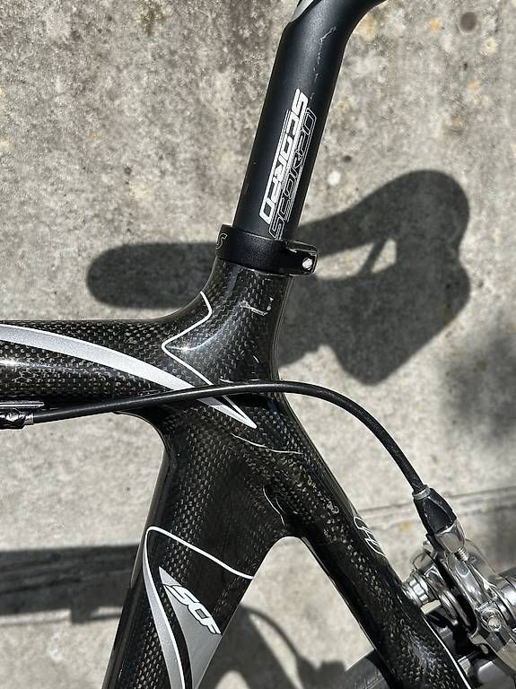 Stevens Vélos: Stevens SCF Ultegra – D'occasion à Zürich par tob_q6tw 4