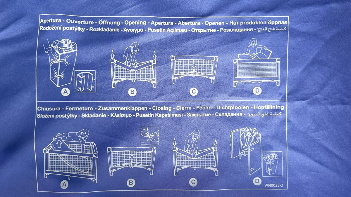 Betten: Chicco Baby Reisebett – Gebraucht aus Zürich von HanBel 3