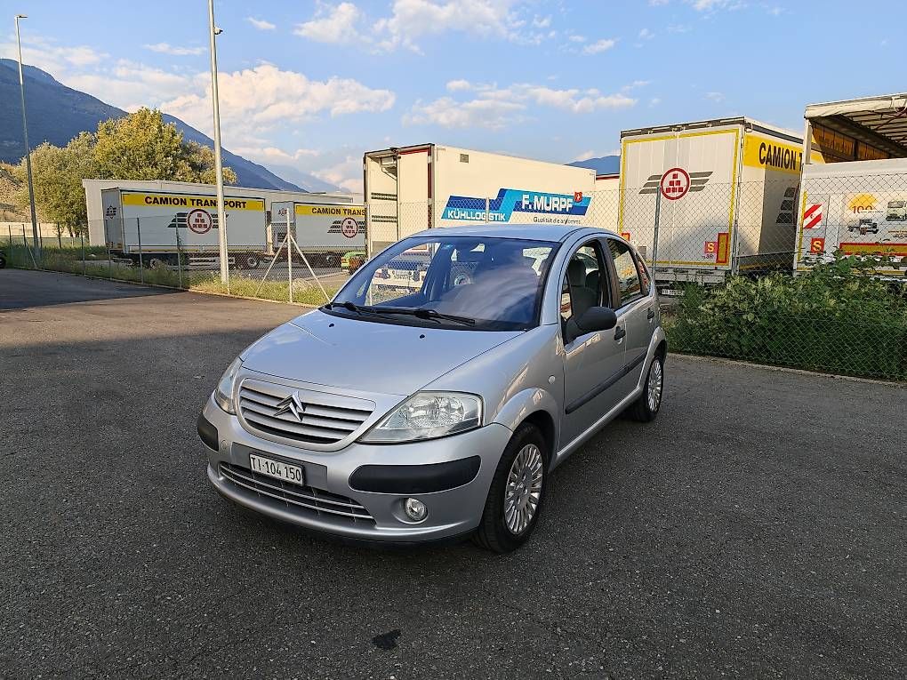 Automobili: Citroën C3  – Usato da Cadenazzo venduto da LuismacchineSagl 1
