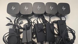 HP Thunderbolt Dock 120W G4