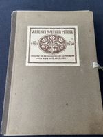 Rares Verzeichnis Schweizer Möbel 1730 - 1830 von Max Lutz