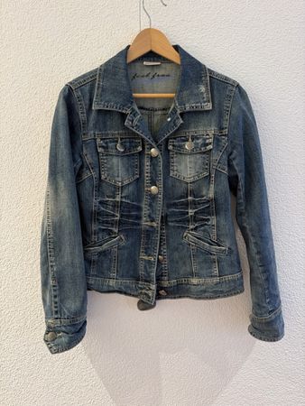 Street One Jeansjacke Grösse 38