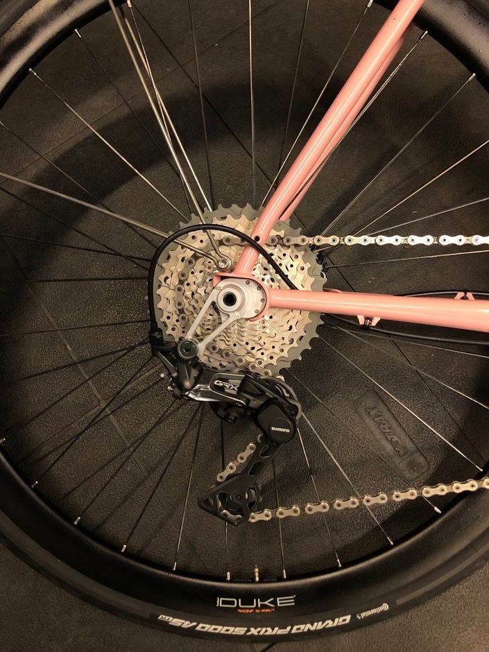 Brother Ersatzteile: Direct Mount Hanger für Brother Cycles – Neu und originalverpackt aus Einsiedeln von Bikegeek 2