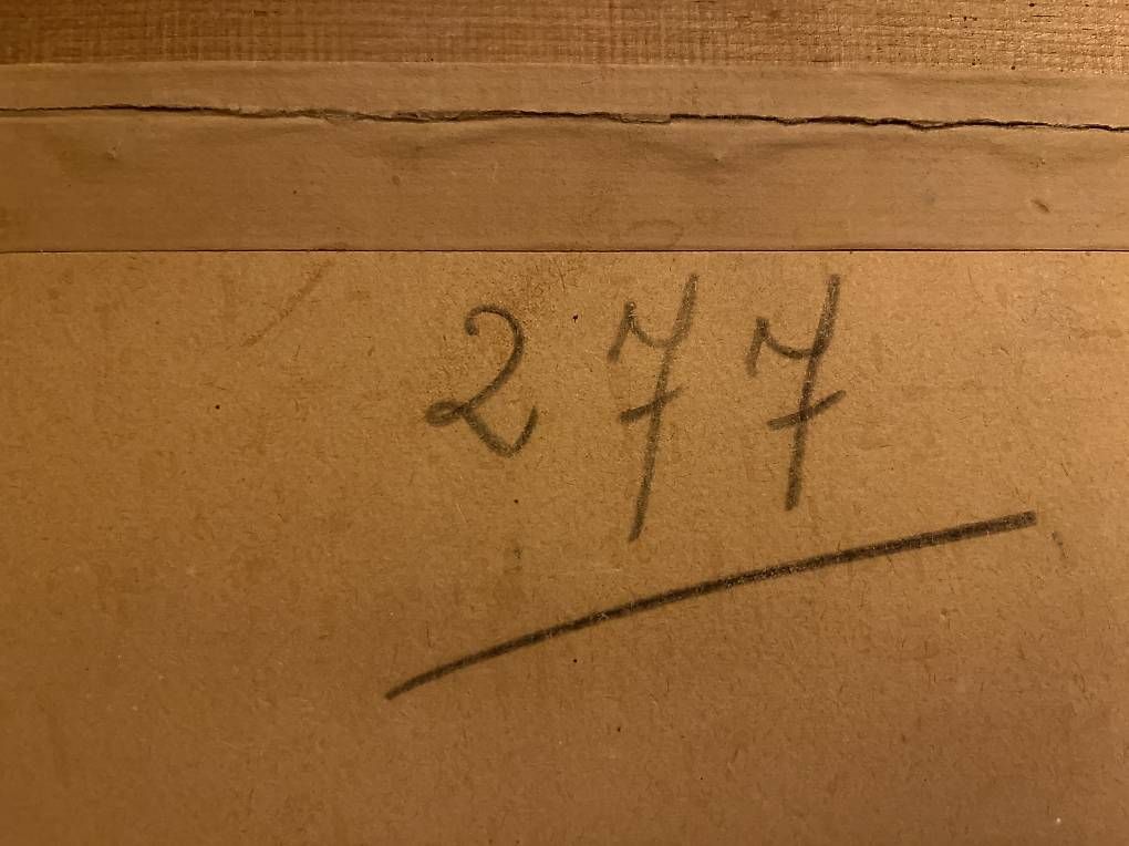 Tableaux: Architekturmotiv – D'occasion à Muttenz par Legolas 3