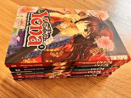 Prinzessin Yona Manga Deutsch NEU 
