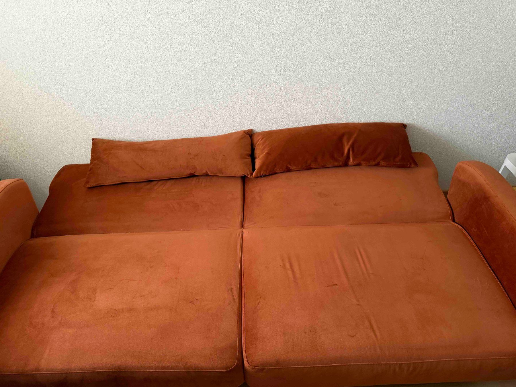 Maisons du monde Divani: Bettsofa Maison du Monde Elvis – Nuovo (secondo la descrizione) da Lenzburg venduto da aaw_r9yg 1