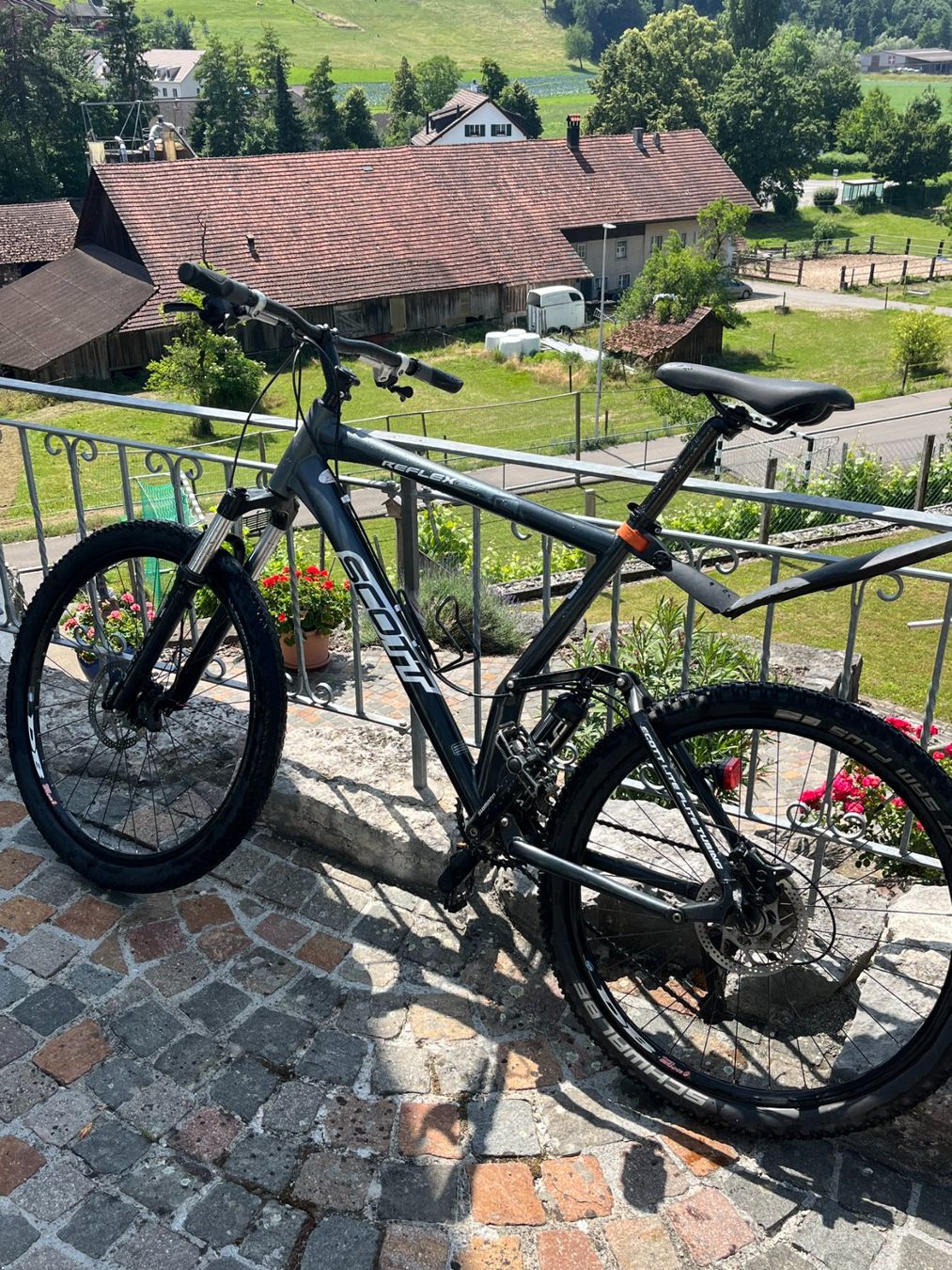 Scott Reflex Mountainbike - Guter Zustand (Gebraucht) in Lengnau AG für ...