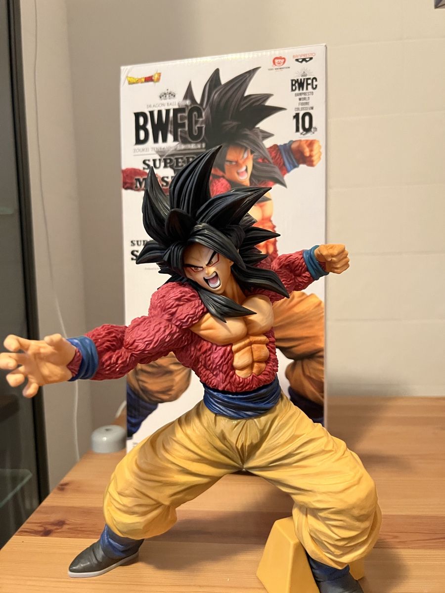 Bandai Figuren: Dragon Ball  – Gebraucht aus Rorschach von swi_mpk5 2