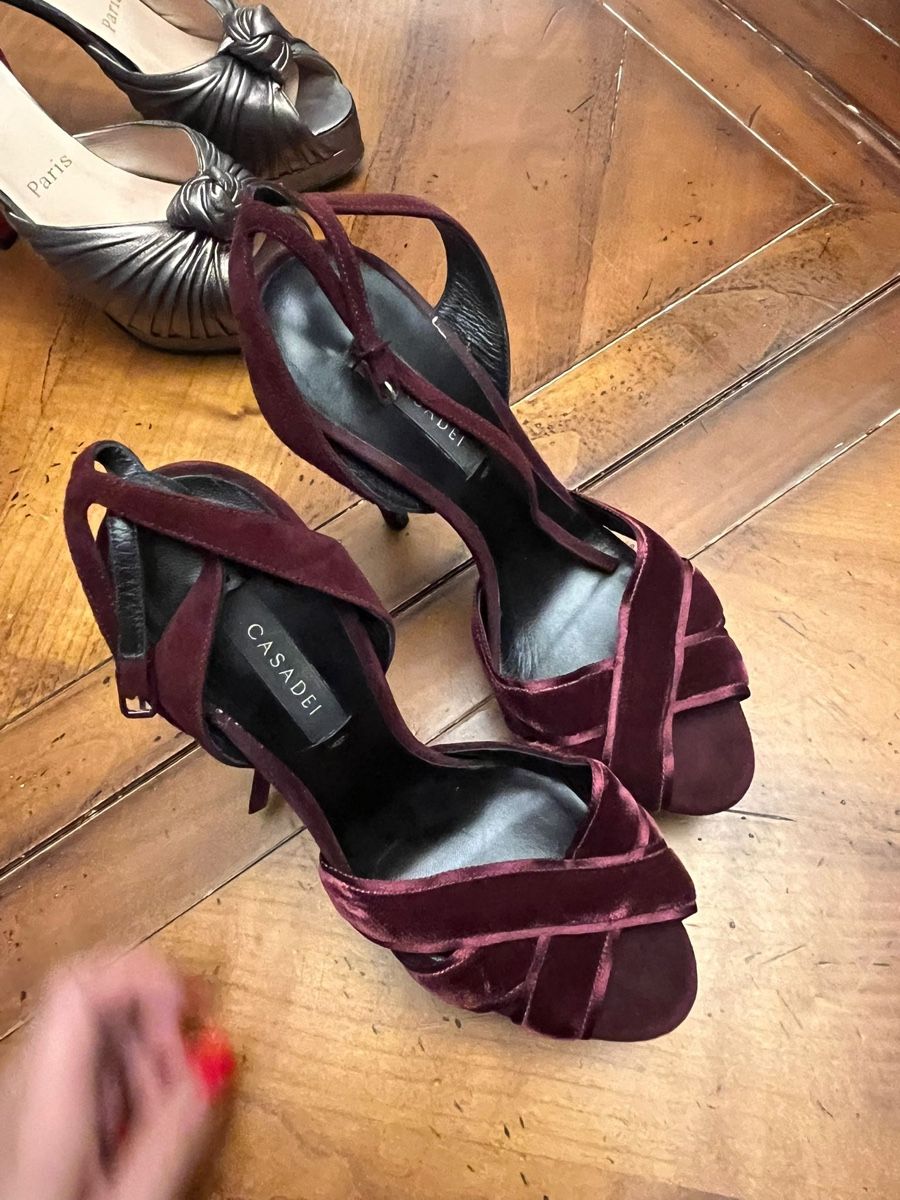 Casadei Scarpe da donna: Casadei 36.5 – Usato da Burg AG venduto da sha_f257
