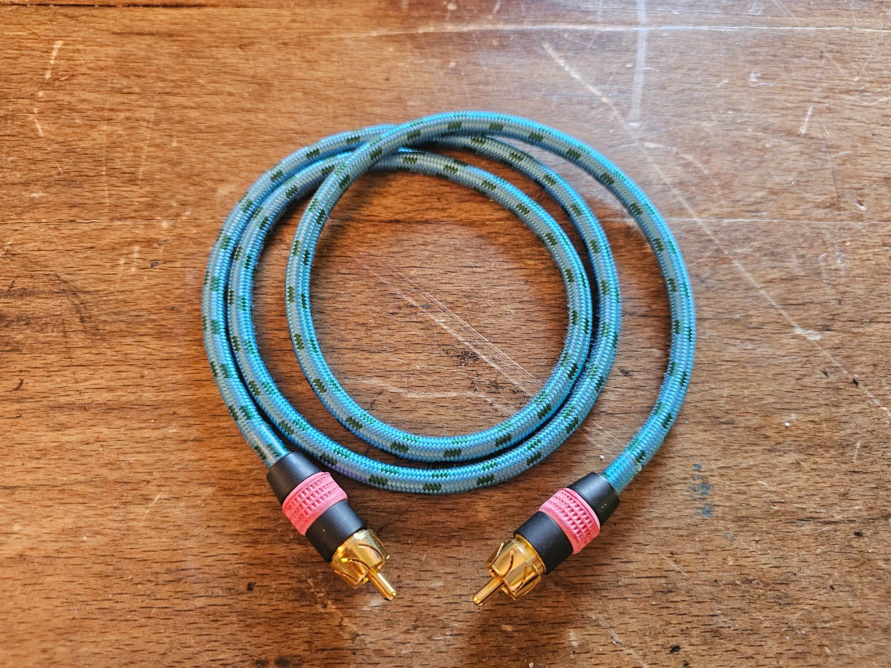 Neutrik Kabel: CHINCH Neutrik cavo HI-Fi - 95 cm – Gebraucht aus Monte Carasso von giave