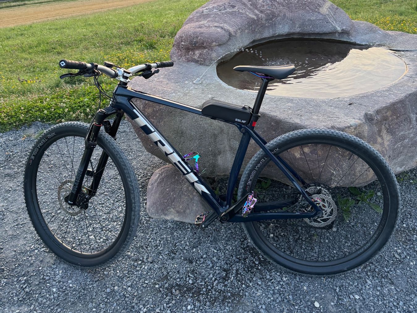Trek Biciclette: Trek procaliber 9.6 carbon – Usato da Bassersdorf venduto da jas_dj7r