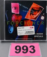 CD Foreigner "The Very Best And Beyond", Nr. 993