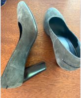 Zemma Heels 38 Wildleder