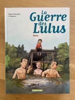 LA GUERRE DES LULUS / TOME 2 / HANS