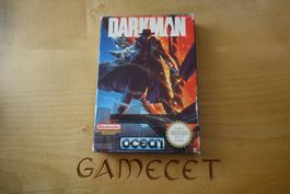 Darkman NES Nintendo PAL B TOP Zustand