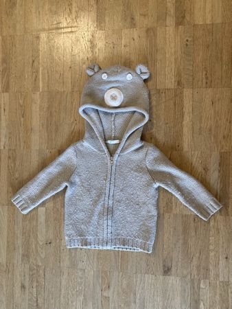 Jäckchen von Benetton Grösse 68