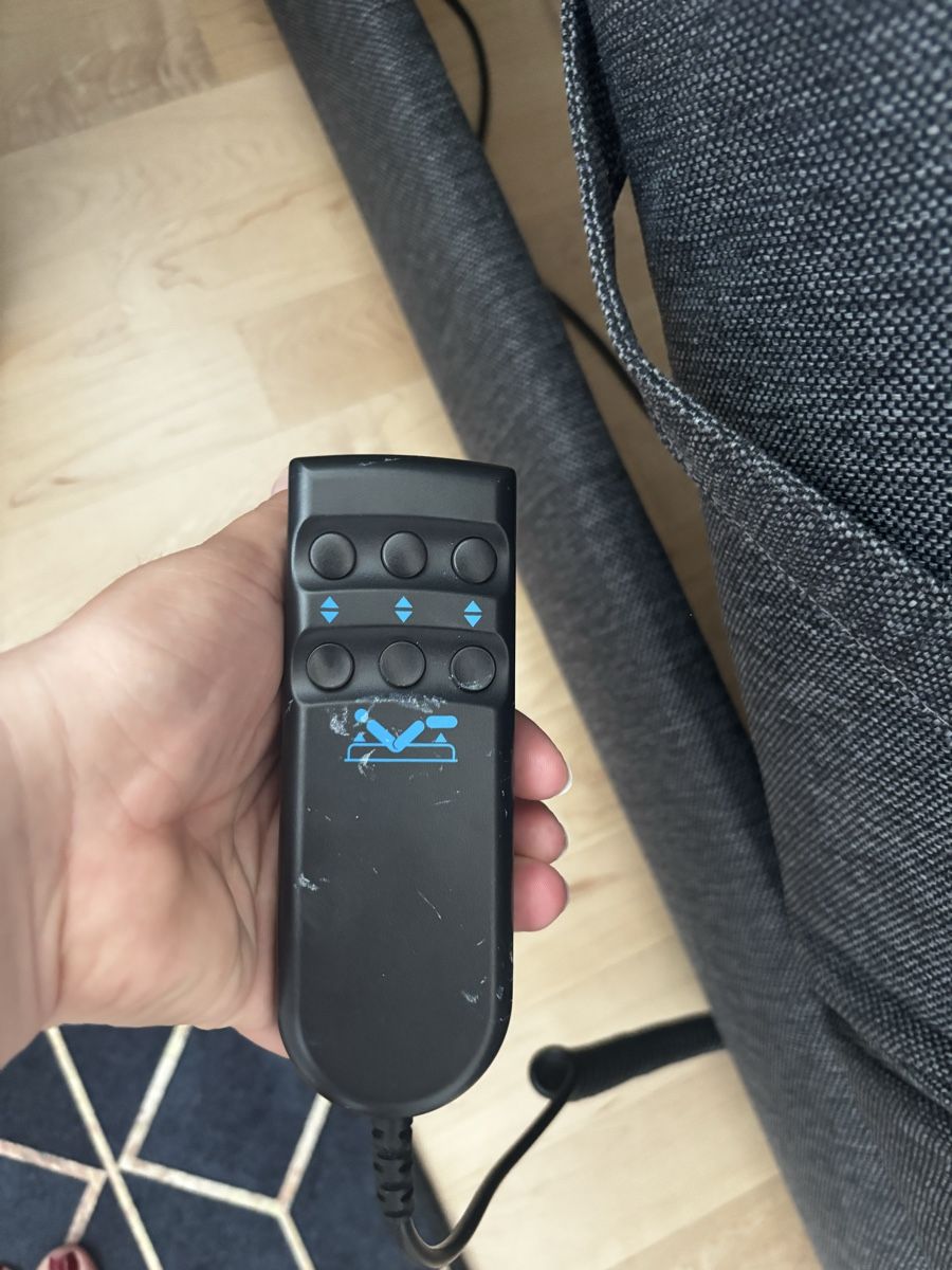 Lits: Elektro boxspringbett – D'occasion à Holziken par kim_sh67 2