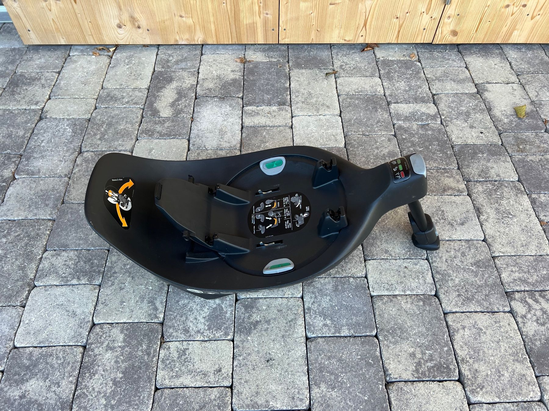 Cybex Auto-Kindersitze: Cybex Base Z i-Size Basisstation – Gebraucht aus Gelterkinden von User4460 1