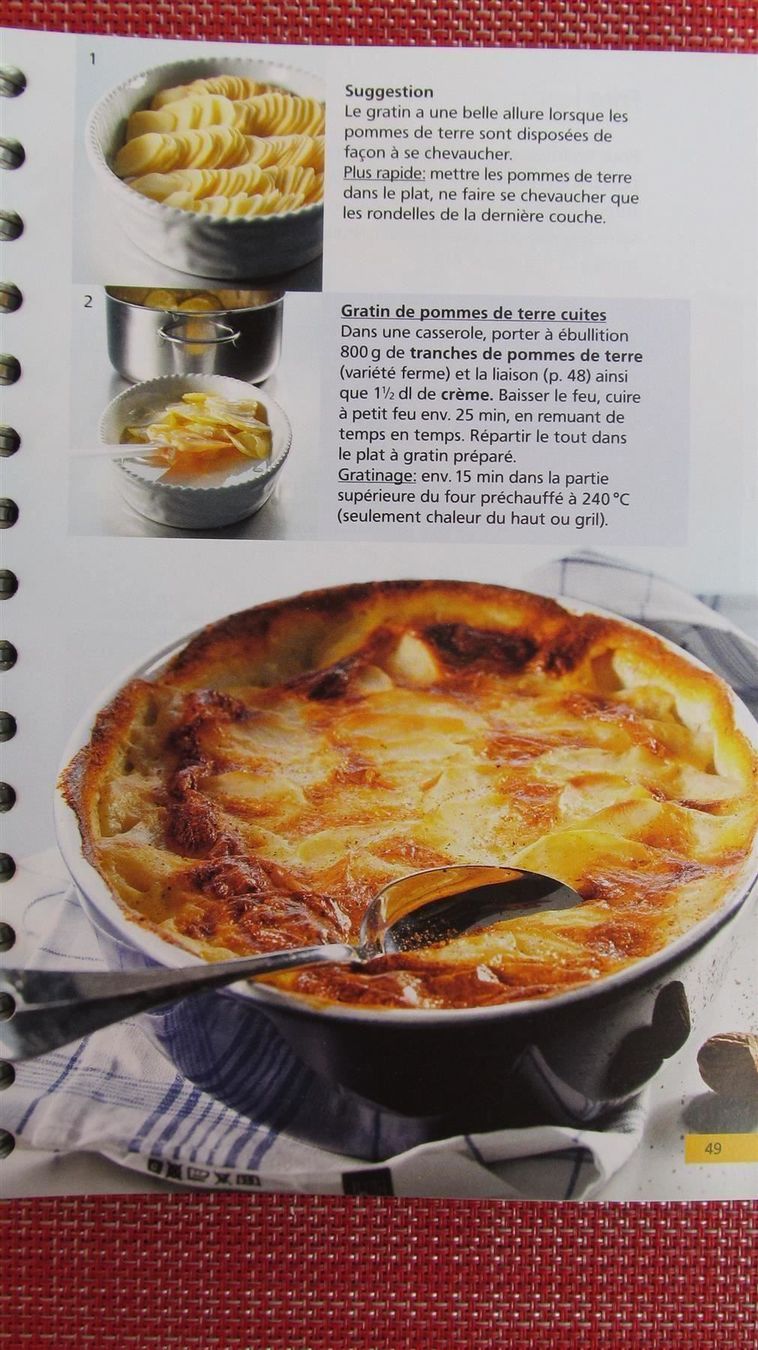 Libri: LA CUISINE Betty Bossi – Nuovo (secondo la descrizione) da Zürich venduto da Gabced 5