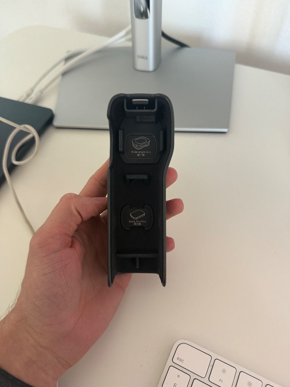 DJI Videocamere: DJI Osmo Pocket 3 Origignal Protective Cover – Nuovo (secondo la descrizione) da Dübendorf venduto da cendre