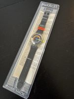 Vintage Swatch Stop Uhr, ungetragen, neue Batterie