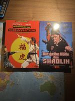 DVDs  Das Todeslied des Shaolin, Gelbe Hölle des Shaolin