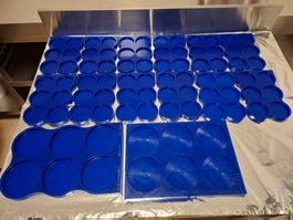 Silikonformen  / Moules en silicone