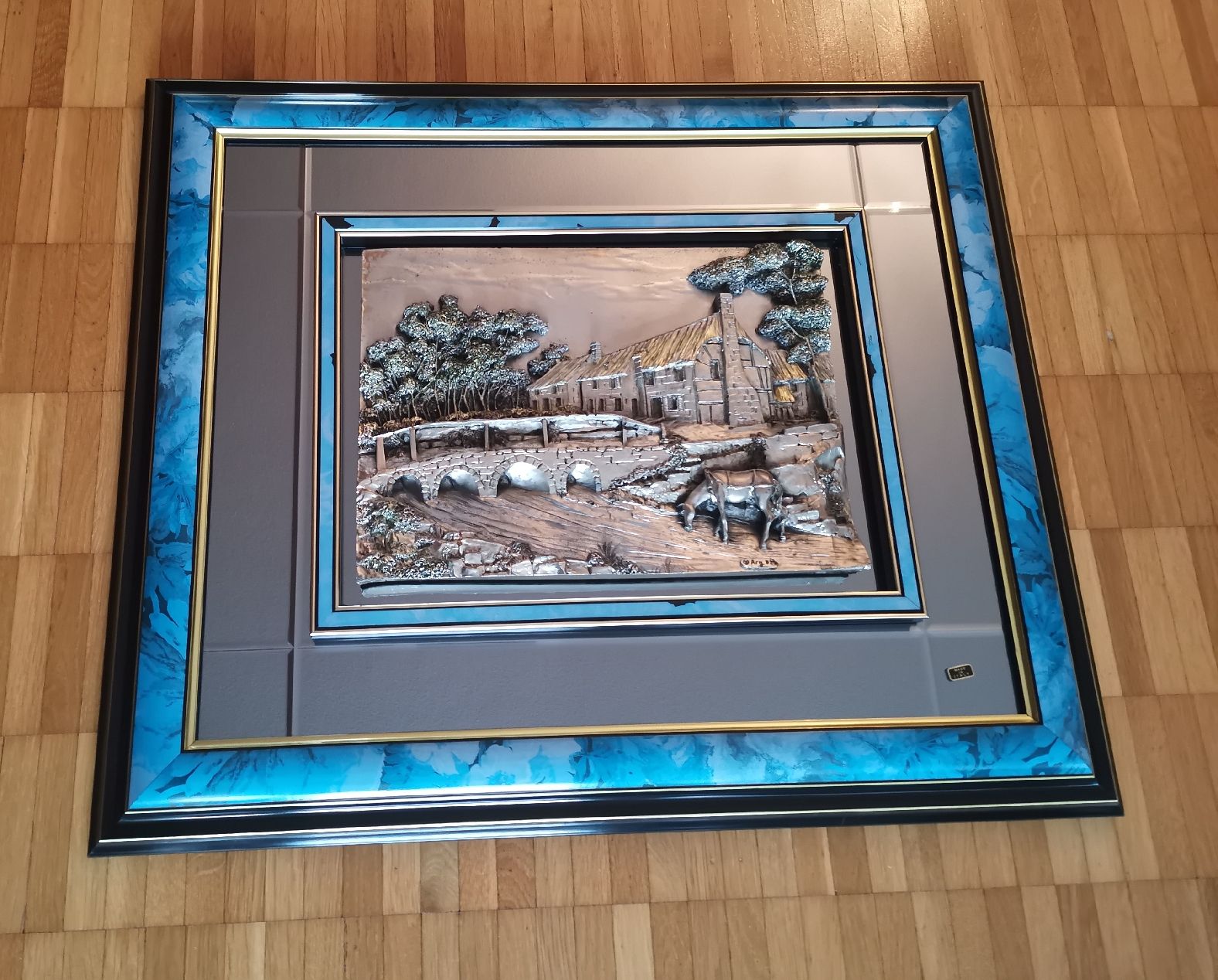 Foto & Immagini: Bild 3D, Spiegel, Landschaft – Usato da Oftringen venduto da januarloch