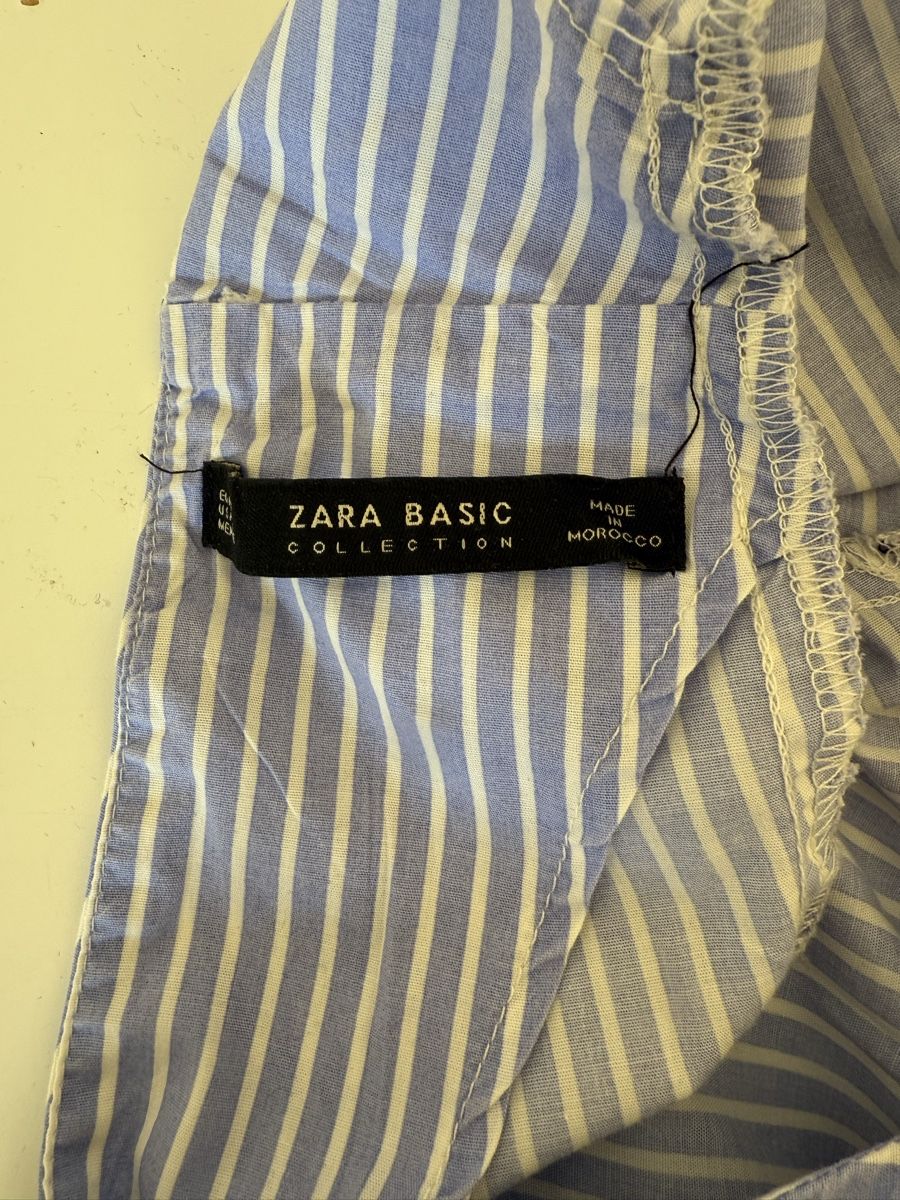 Zara Robes: Zara Blousenkleid – Neuf (Voir description) à Zürich par mha_mx9n 3