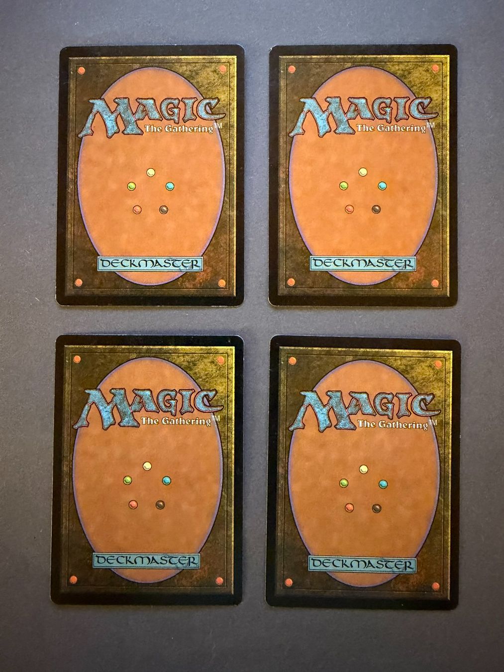 Magic The Gathering Carte collezionabili: 4x Daze // Dämmerzustand // Nemesis // Magic – Usato da Binz venduto da Tempelritter 1