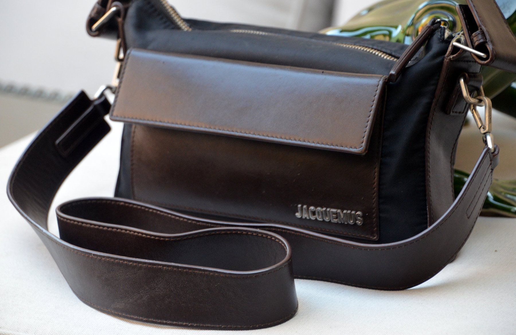 Jacquemus Borse da donna: Jacquemus Tasche ./ sac – Usato da Collonges venduto da arashee 5