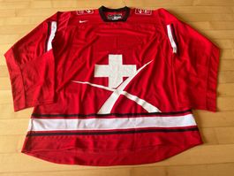 Schweiz Nati Vintage Trikot IIHF Eishockey WM 2026