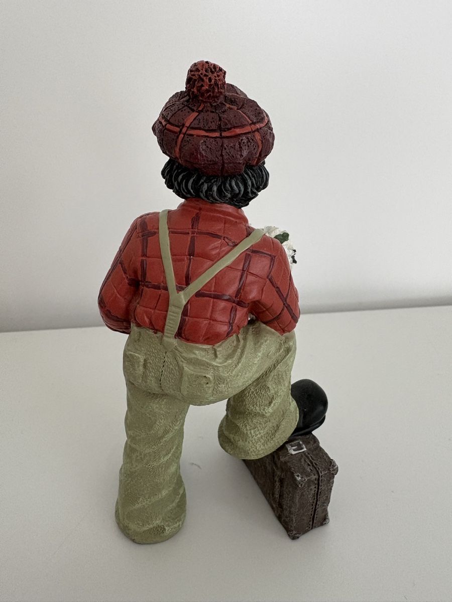 Statuette: Original Gilde Clown – Usato da Horgen venduto da Fischli7 1