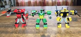 Div. Lego Sets 4097, 6518, 6423, und mehr  VERSAND möglich