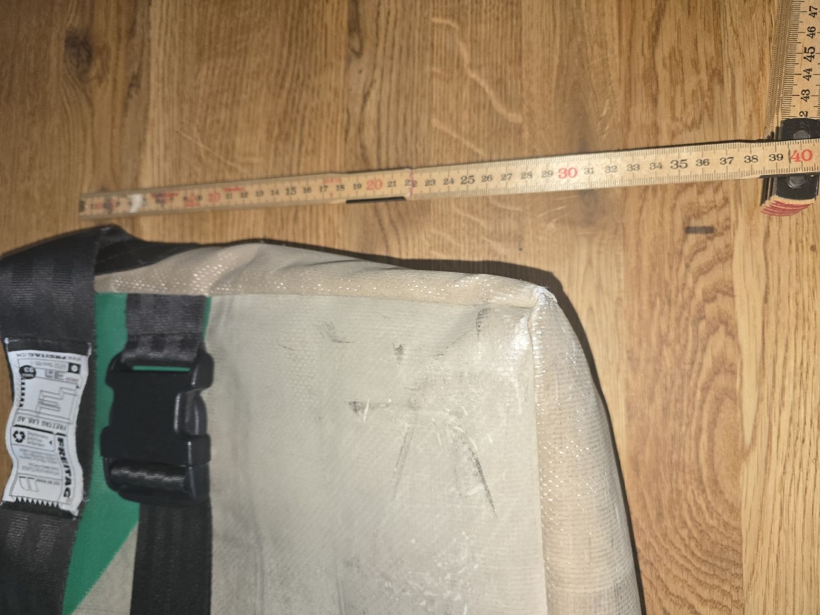 Freitag Taschen: FREITAG TASCHE – Gebraucht aus Bülach von zer_c8c2 6