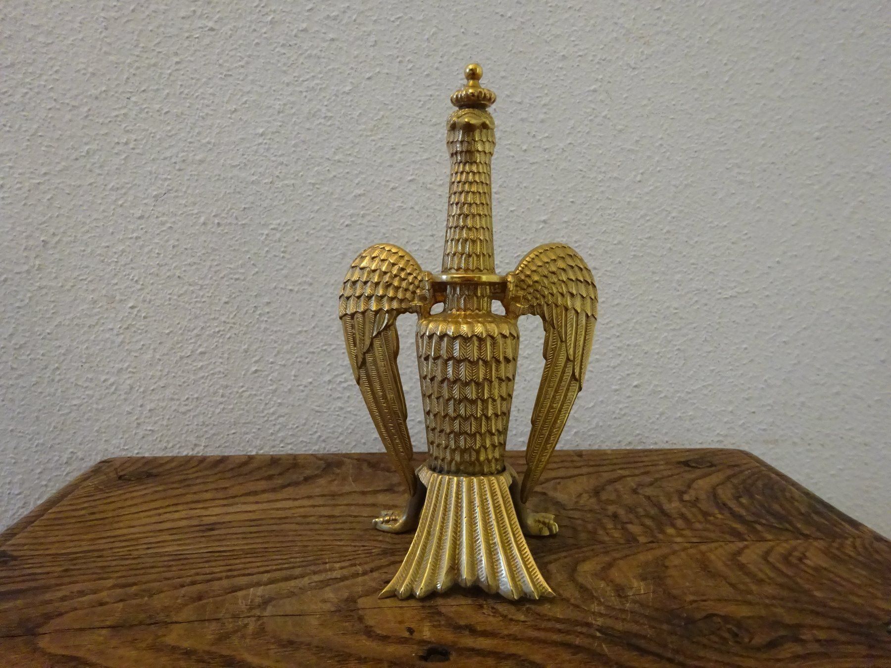 Lampade: Öllampe Falke – Usato da Esslingen venduto da eintagammeer 3