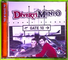 DIVERTIMENTO  /  GATE 10  /  BÜHNENSHOW AUS DEM JAHR 2013 !