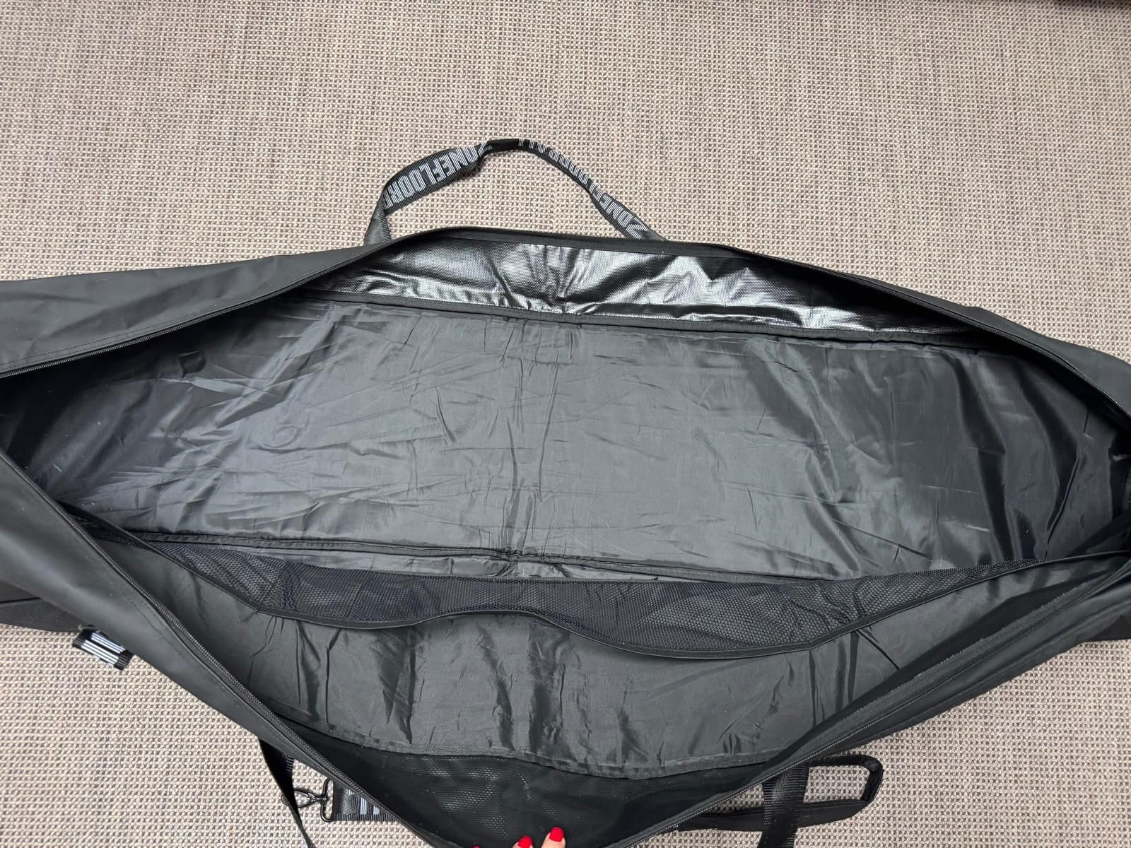 Taschen: Zonefloorball Toolbag senior – Gebraucht aus Seengen von sro_j7vq 1