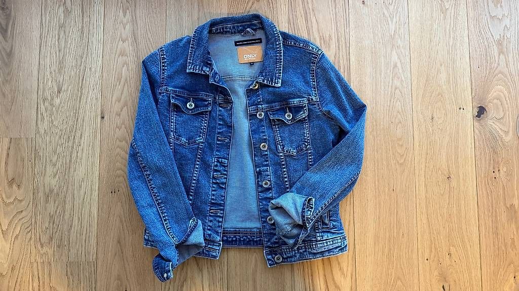Giacche: Jeansjacke Only Grösse 38 – Usato da Urtenen-Schönbühl venduto da Domi1987