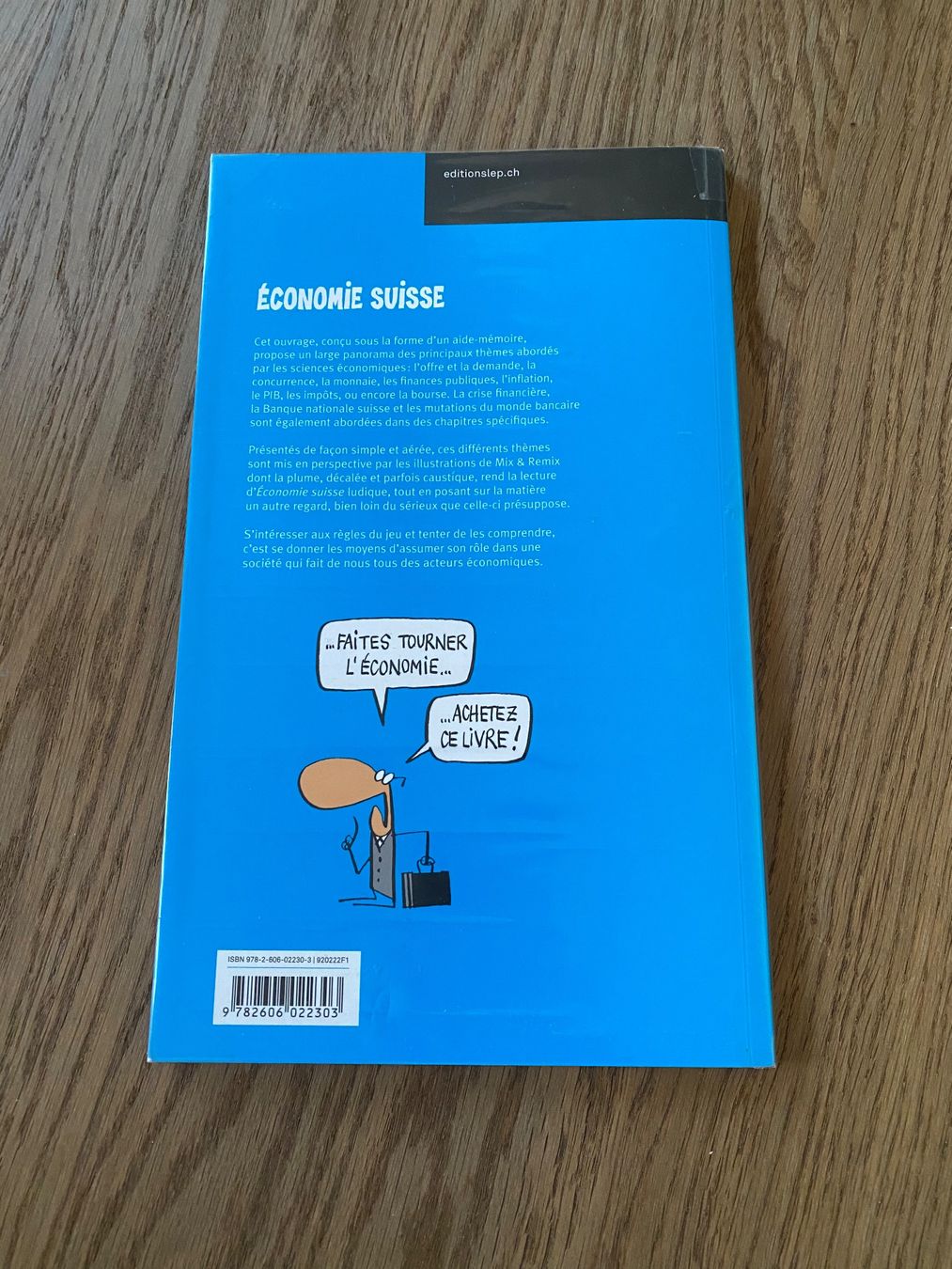 Bücher: Économie suisse – Gebraucht aus Delémont von Petitlutin 6