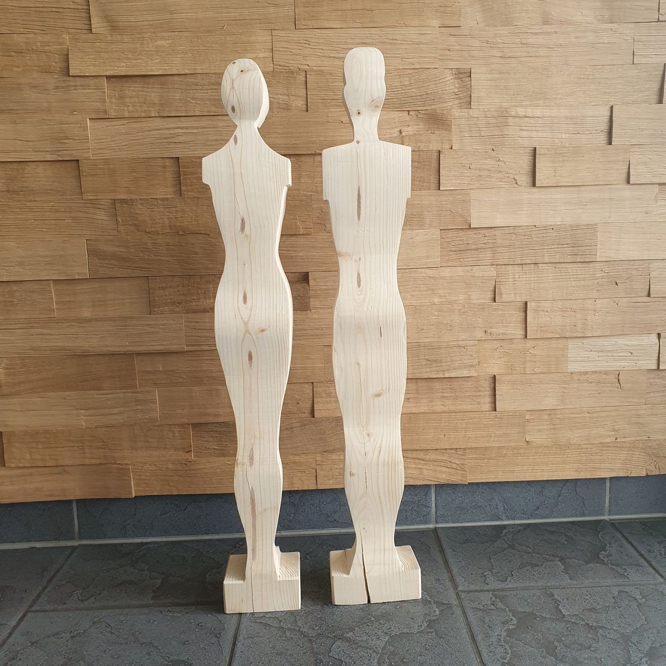 Sculture & Statue: The Silhouettes – Nuovo (secondo la descrizione) da Ottenbach venduto da WoodGallery 2
