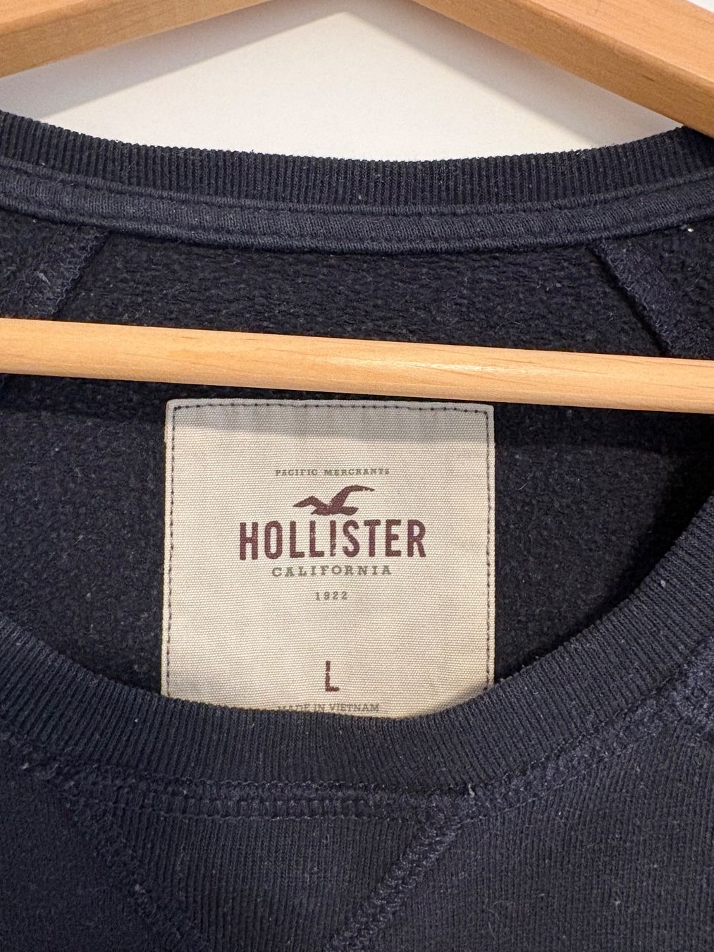 Hollister Maglioni & Felpe: Pullover Hollister dunkelblau – Usato da Zürich venduto da fra_88dh 1
