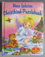 Mein liebstes Christkind-Puzzlebuch - mit 5 Puzzles