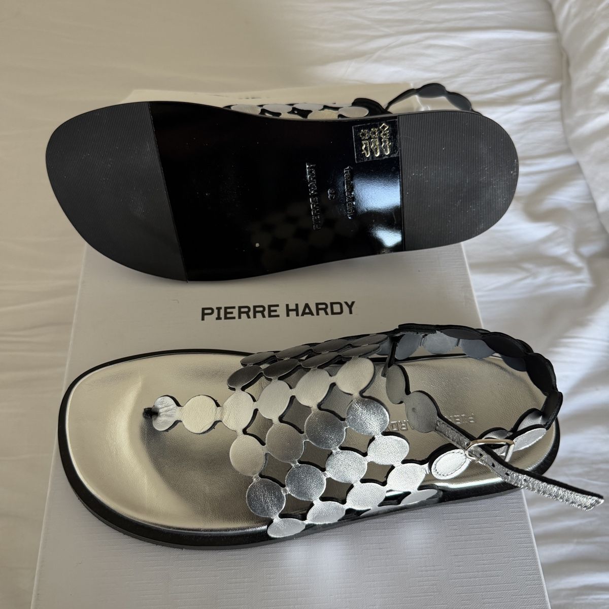 Damenschuhe: Pierre Hardy – Neu und originalverpackt aus Nyon von Moon450 2