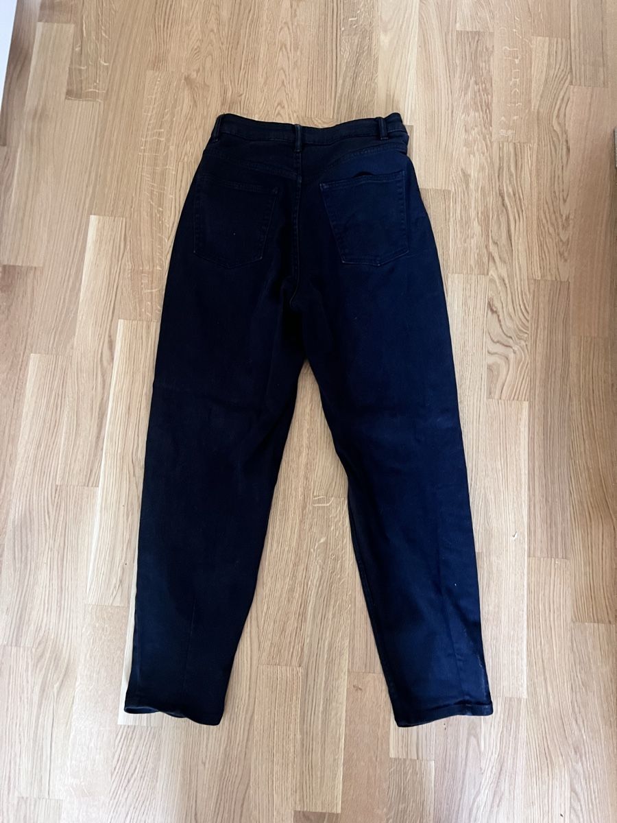 Jeans: Damen Jeans Schwarz – Gebraucht aus Zürich von Mira1310 1